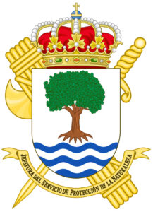 Emblema Seprona