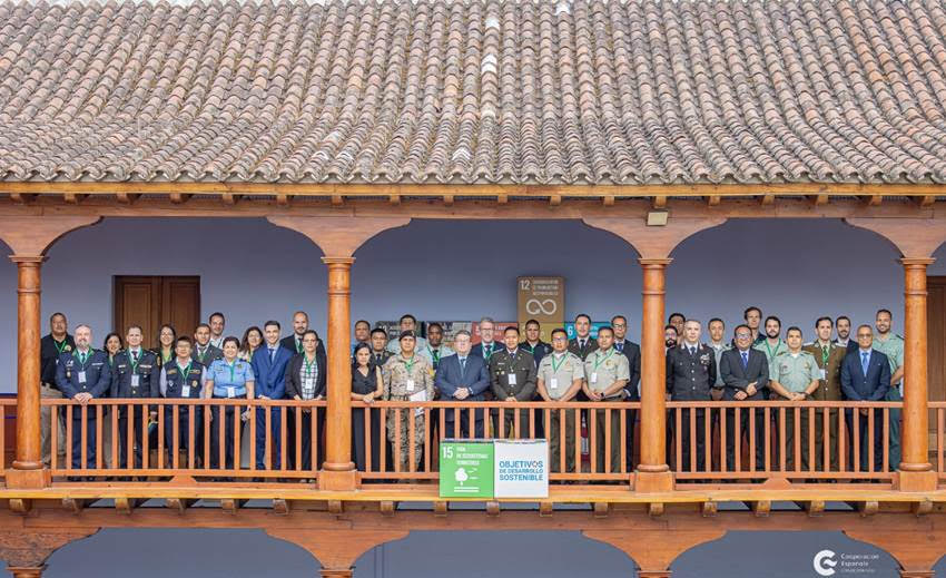 I Taller Operativo sobre Investigaciones Financieras para los miembros de la Red Jaguar