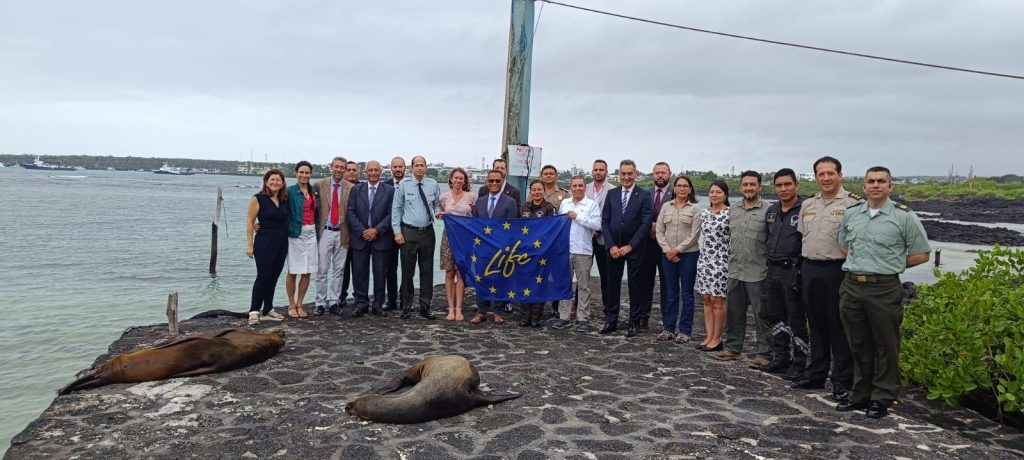 Asamblea General de la Red Jaguar 2023 | Ecuador