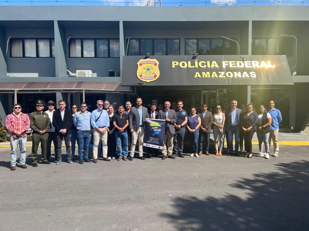 Asamblea General de la Red Jaguar 2024 | Brasil