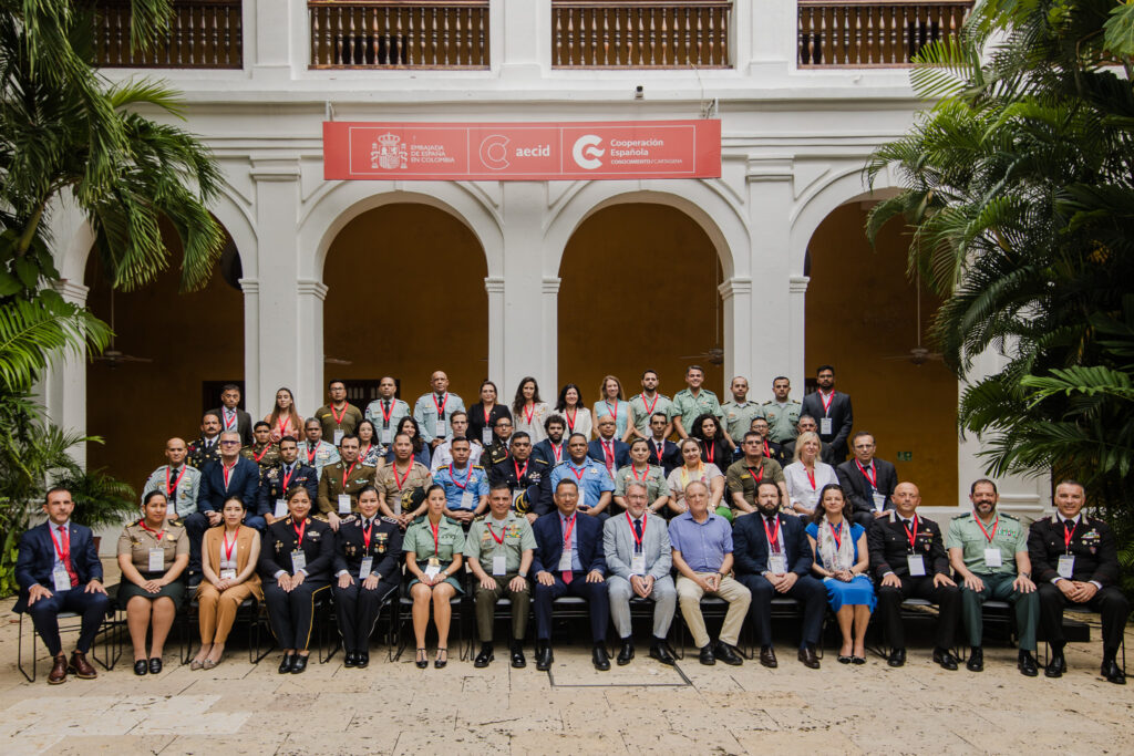 Cartagena de Indias acoge la Asamblea General 2025 de la Red Jaguar y refuerza la cooperación internacional contra los crímenes ambientales