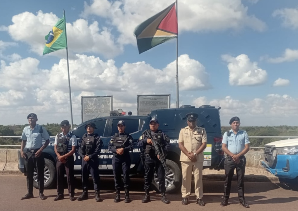 La Operación Guyana Shield culmina con cerca de 200 detenciones en una acción conjunta contra la minería ilegal de oro en Sudamérica