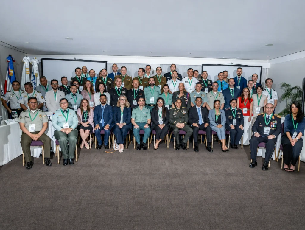 Santo domingo acoge la Asamblea General 2026 de la Red Jaguar y refuerza la cooperación internacional frente al crimen medioambiental