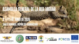 Portada Asamblea General Red Jaguar Rep. Dominicana